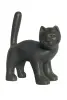 Product image 5 of the product “Cat, 63cm Height | Terazzo, Black color ”
